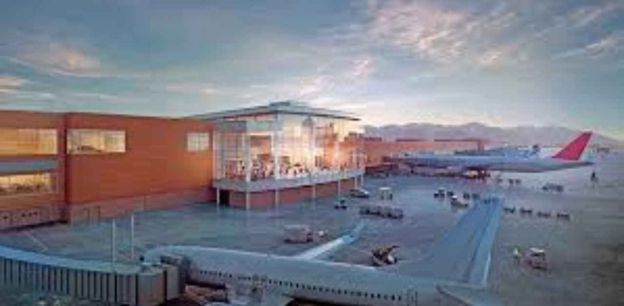 Air Arabia Salt Lake City Airport