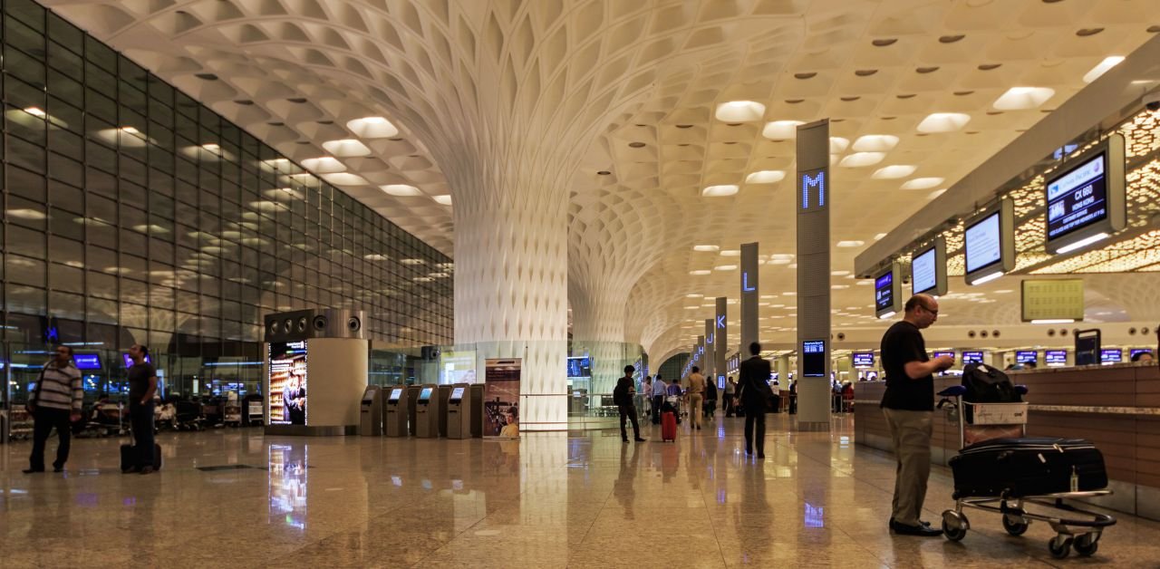 All Nippon Airways Chhatrapati Shivaji Maharaj International Airport