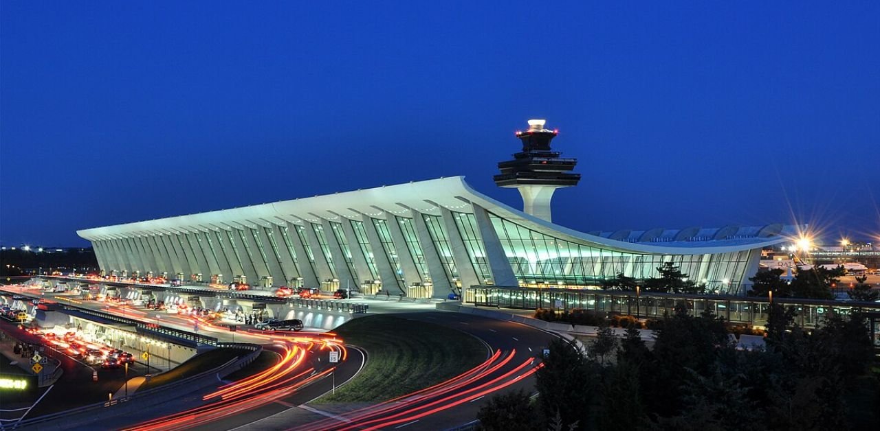 All Nippon Airways Dulles International Airport