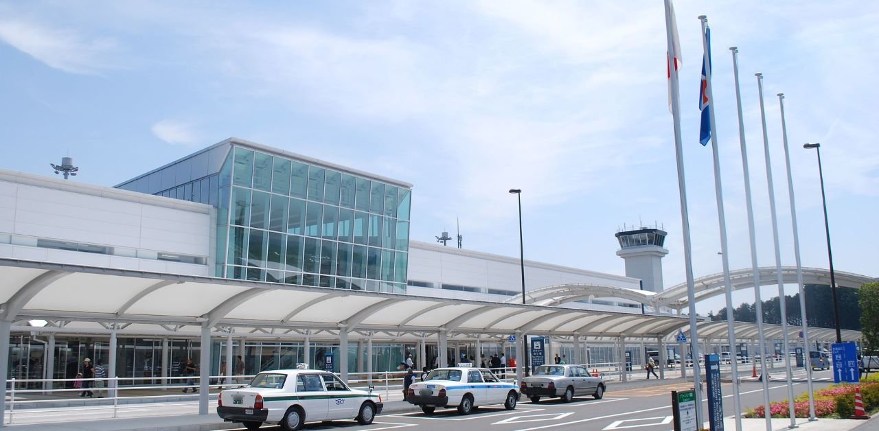 All Nippon Airways Shizuoka Airport