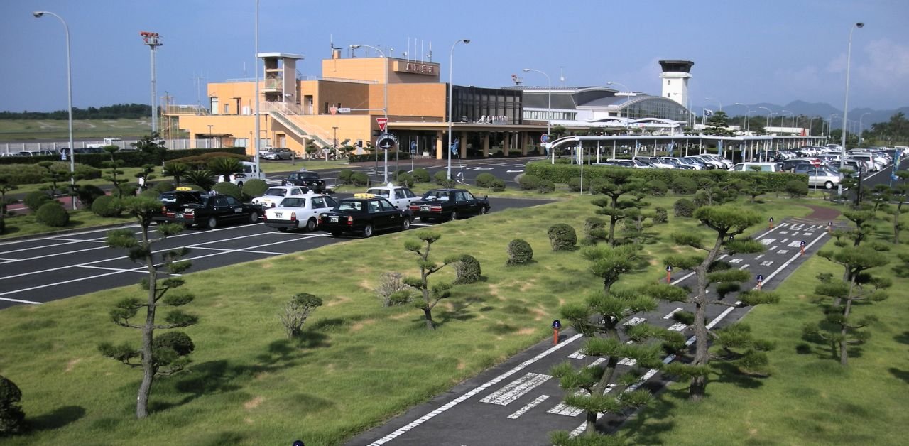 All Nippon Airways Tottori Airport