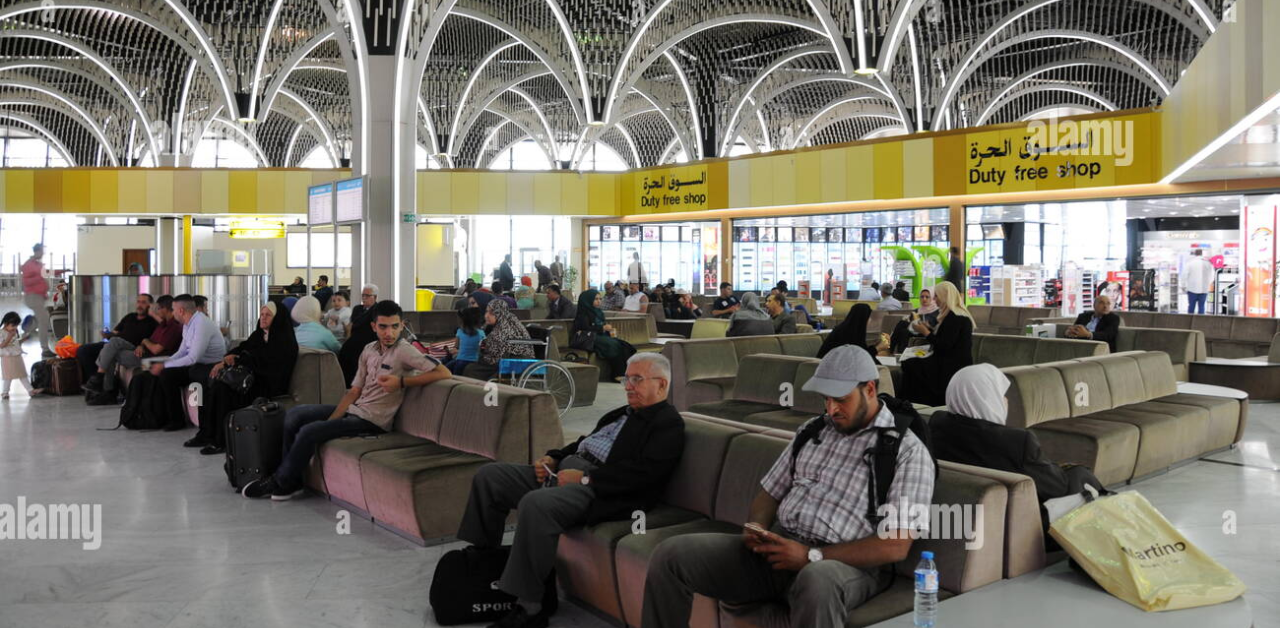 Flydubai Airlines Baghdad Airport