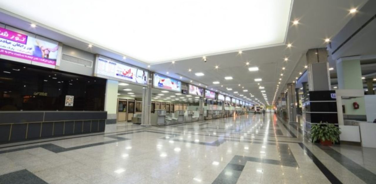 Flydubai Airlines Isfahan Airport