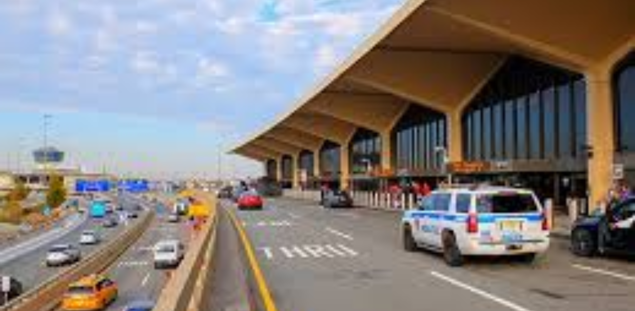 Flydubai Airlines Newark Liberty Airport