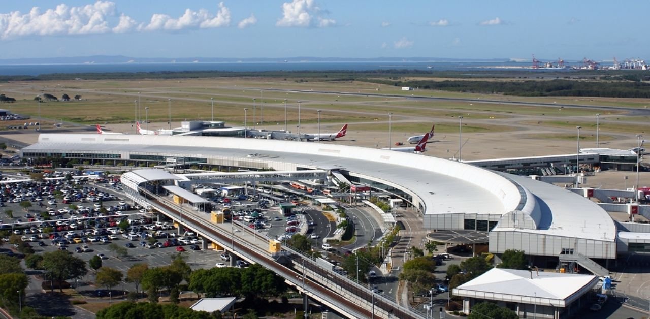 Hawaiian Airlines Brisbane Airport