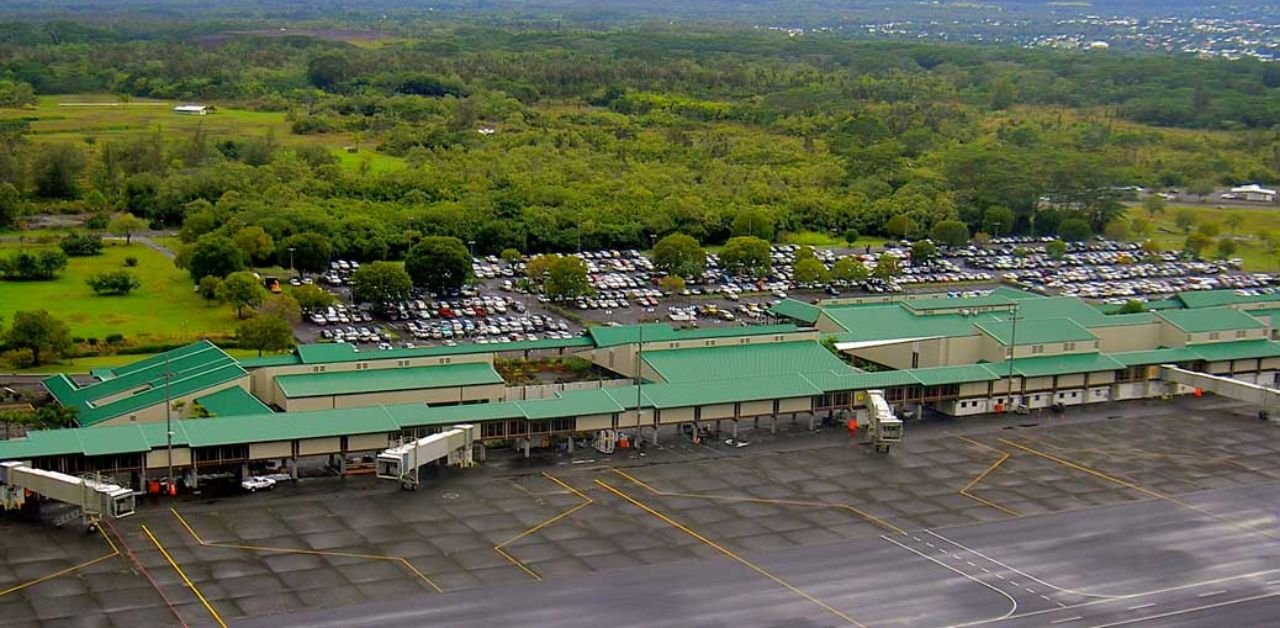 Hawaiian Airlines Hilo International Airport