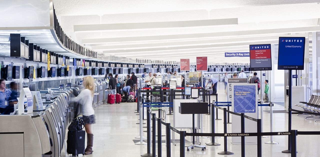 Hawaiian Airlines Oakland International Airport