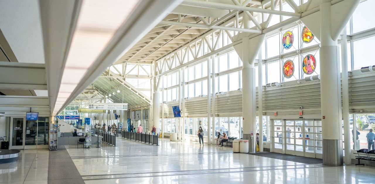 Hawaiian Airlines Ontario International Airport