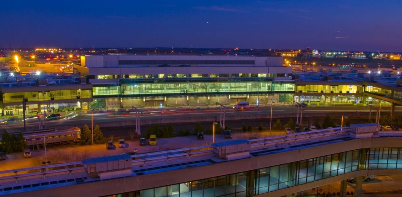 Hawaiian Airlines Philadelphia International Airport