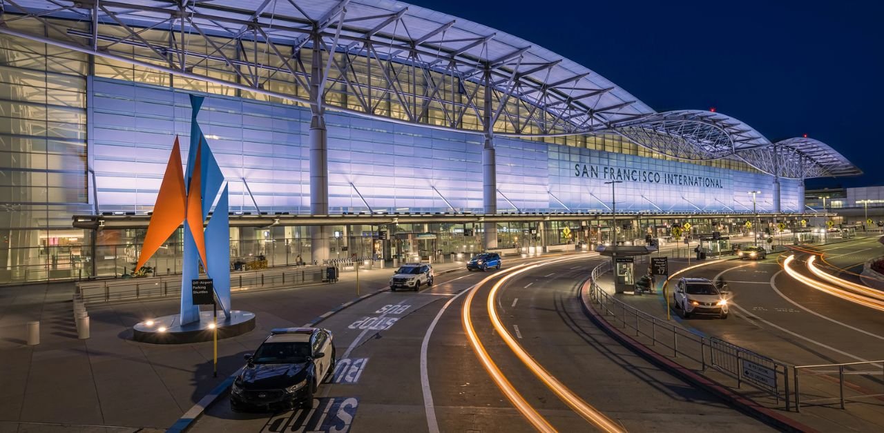 Hawaiian Airlines San Francisco International Airport