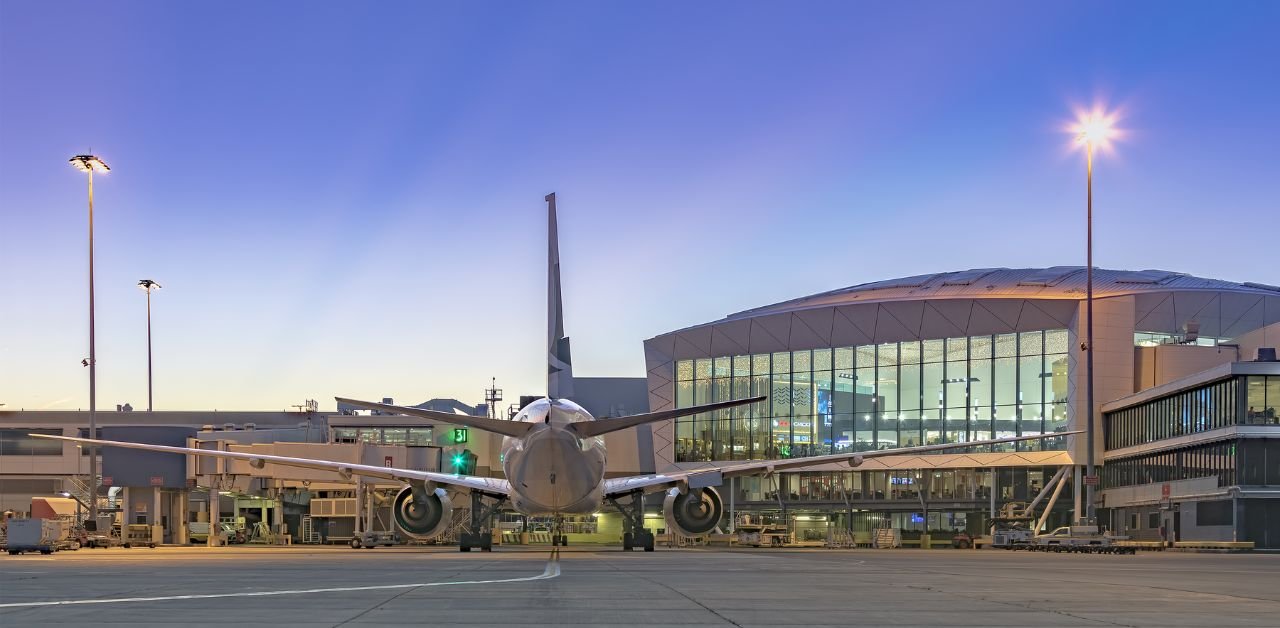 Hawaiian Airlines Sydney Airport