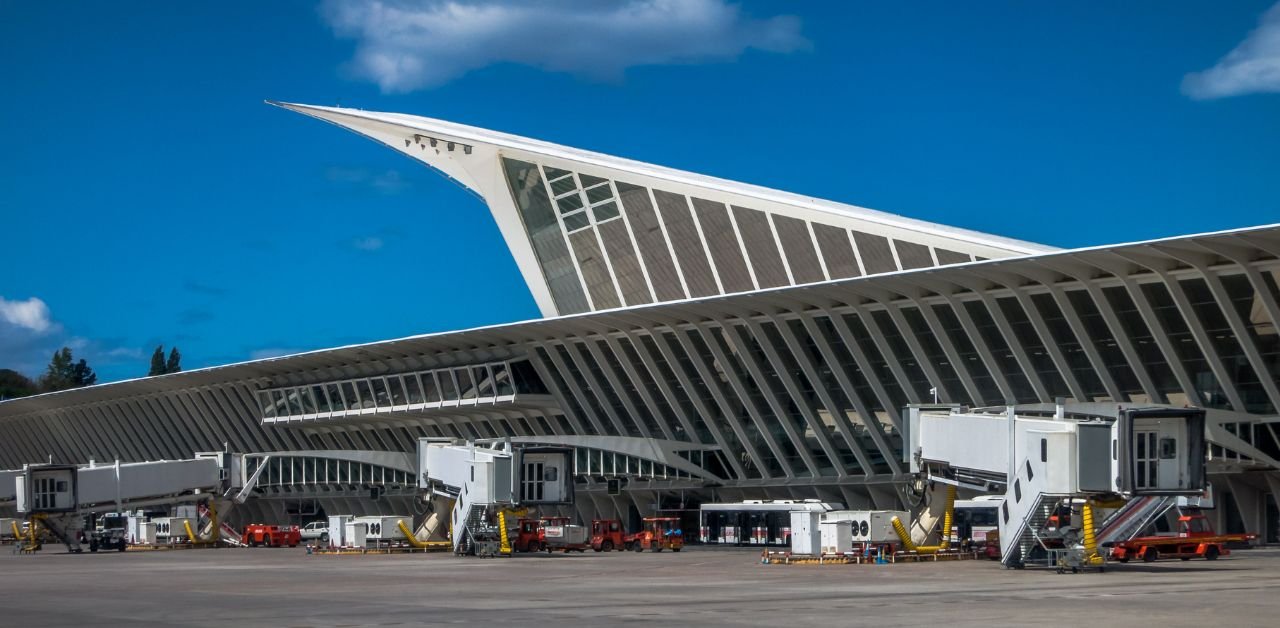 Iberia Airlines Bilbao Airport