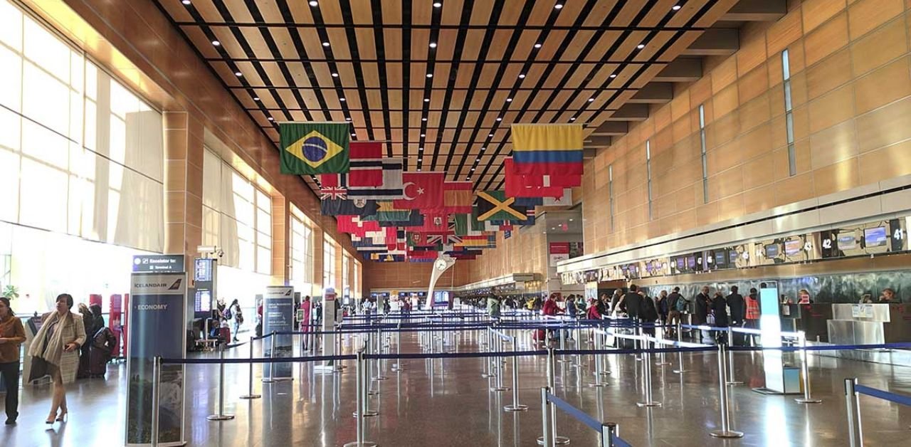 Iberia Airlines Boston Logan International Airport