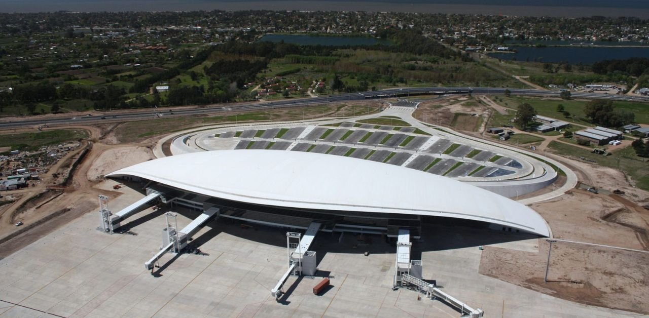 Iberia Airlines Carrasco International Airport