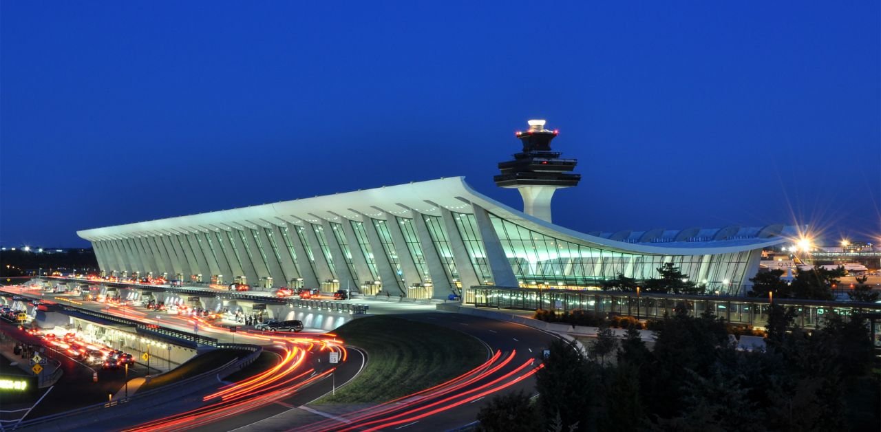 Iberia Airlines Dulles International Airport