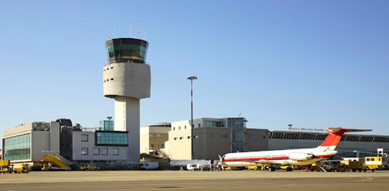 Iberia Airlines Olbia Costa Smeralda Airport