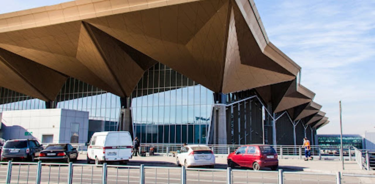 Iberia Airlines Pulkovo Airport