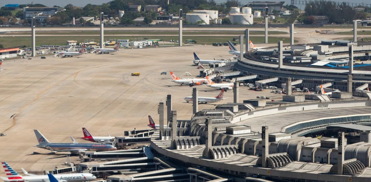 Iberia Airlines Rio de Janeiro/Galeão–Antonio Carlos Jobim International Airport