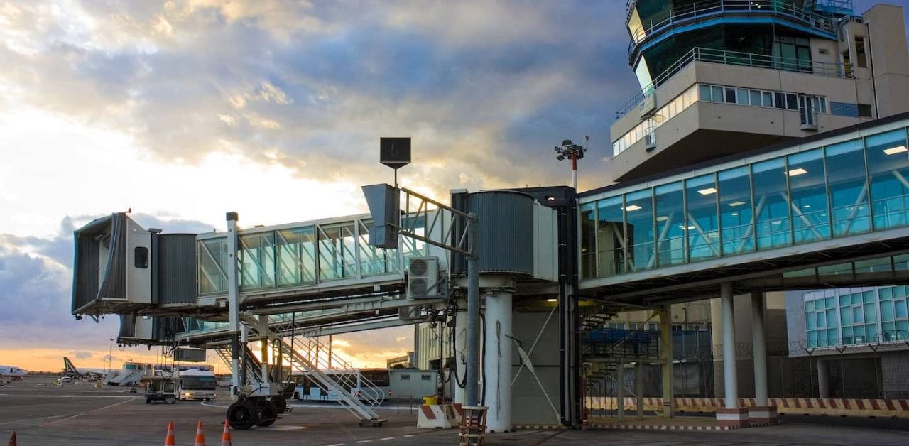 Iberia Airlines Vincenzo Bellini Catania Airport